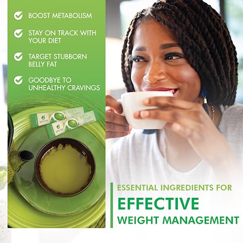 Javita Lean + Green, Premium, 100% Japanese Green Tea, Garcinia Cambogia (as Super Citrimax) JavitaUS supplements