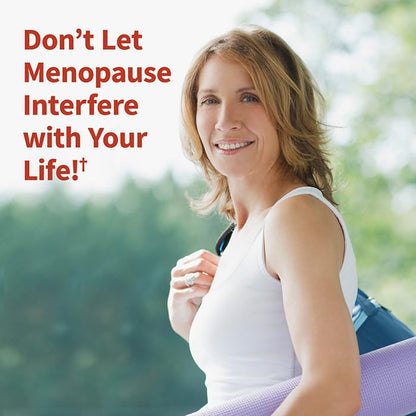 Garden of Life Herbals Menopause Supplement with S-equol & Trans-Resveratrol for Mult Garden of LifeUS supplements