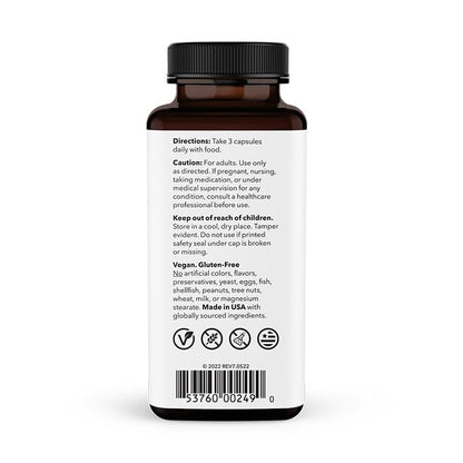 LifeSeasons - Lung Capaci-T - Lung & Respiratory Support Supplement LifeSeasonsUS supplements