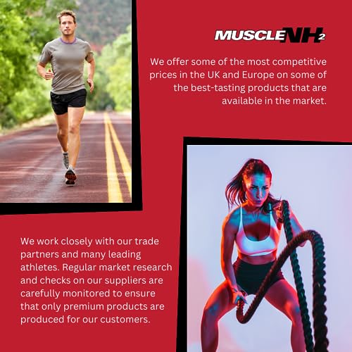 MuscleNh2 Lean Whey XP Diet Whey Protein Powder, Low Fat and Sugar, High Protein MuscleNh2Au supplements