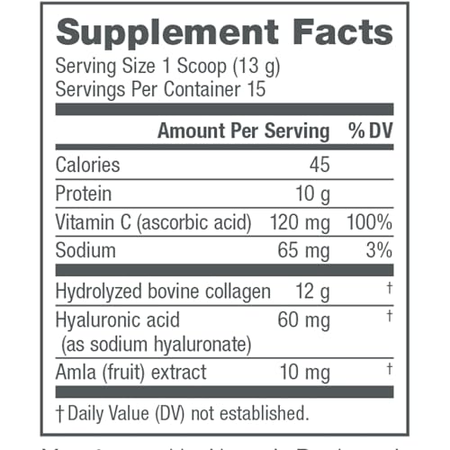 NeoCell Super Collagen Plus With Vitamin C and Hyaluronic Acid, For Skin Hydration NeoCellUS supplements