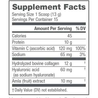 NeoCell Super Collagen Plus With Vitamin C and Hyaluronic Acid, For Skin Hydration NeoCellUS supplements