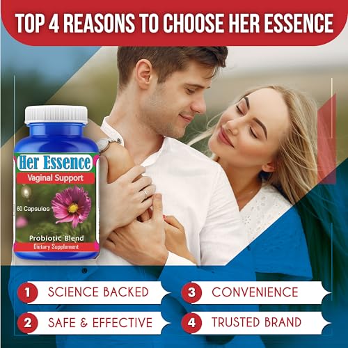 Her Essence Womens Probiotic for Gut Health, Prebiotics and Probiotics Celebrity LifeStyle ProductAu supplements