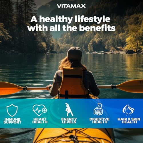 Sea Moss 3000mg Maca 1000mg Black Seed Oil 2000mg Ashwagandha 1000mg Bladderw VitamaxUS supplements