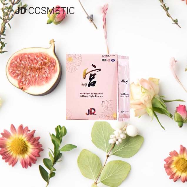 SOKKUNG - Premium Feminine Cleaning Essence with natural JDB-Complex5 herb based extracts 10ea/box JD COSMETICAu supplements
