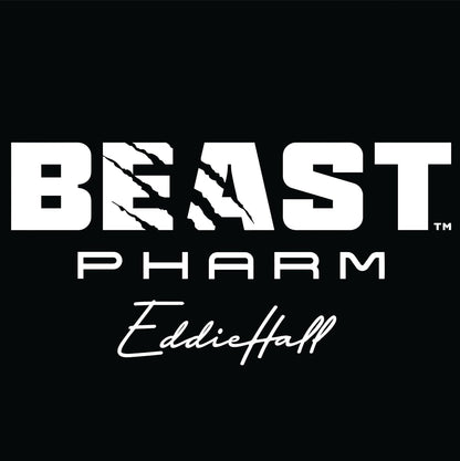 Beast Pharm | WHEY Protein Powder | 2.01kg/67 Servings | Vanilla Ice Cream Beast PharmUS supplements