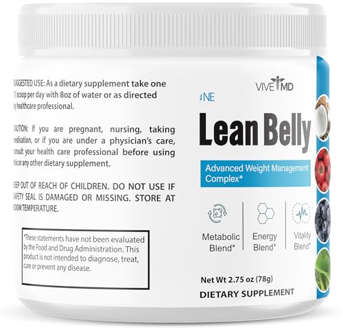 Ikaria Lean Belly Juice - Advanced Weight Management Complex, Dietary Supplement VIVE MDUS supplements