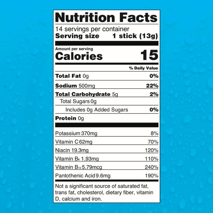 Liquid I.V.® Hydration Multiplier Sugar-Free – Mango Pineapple | Electrolyte Powder Drink Mix | 3 Pack (42 Servings) Liquid I.V.US supplements