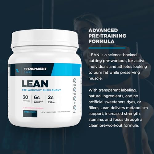 Transparent Labs Lean Watermelon - 30 Servings Transparent LabsAu supplements