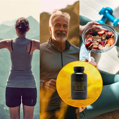Sculpt Nation Powerful Turmeric Supplement - Turmeric Curcumin with Black Sculpt NationUS supplements