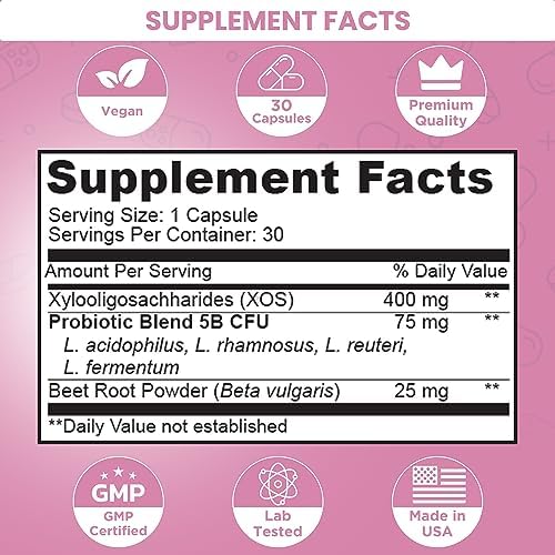 The Vitamin Kitchen Vaginal Probiotics for Women-Pro-Natural Women Probiotic-5 Billion The Vitamin KitchenUS supplements