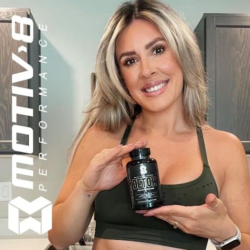 Motiv-8, Greens Superfruits & Veggie Superfood Powder Supplement, Antioxidant, Fiber, Sugar-Free, 30 Servings (Tangerine, 30 Servings) Motiv-8Au supplements