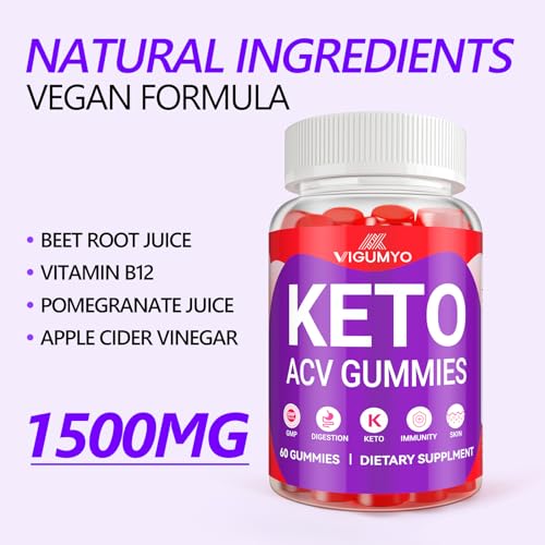 Keto Acv Gummies Advanced Weight Loss and Belly Fat, ACV Keto Gummies for Weight Loss VIGUMYOUS supplements