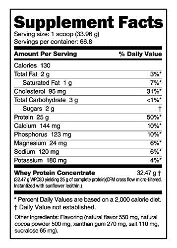 NutraBio Classic Whey Protein Powder- Full-Spectrum Amino Acid Profile - No Fillers NutraBioUS supplements