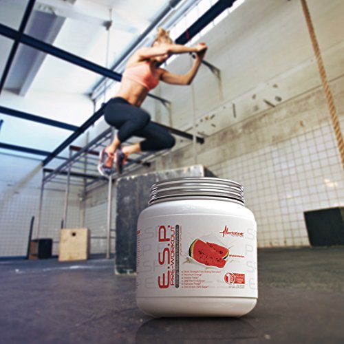 Metabolic Nutrition | ESP - Stimulating Pre Workout, Pre Intra Workout Supplement | Energy Metabolic NutritionUS supplements