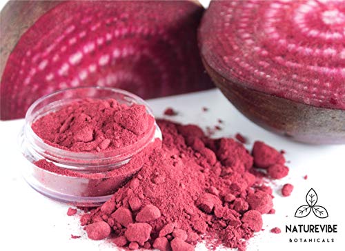 Naturevibe Botanicals Beet Root Powder (1 lb), Raw & Non-GMO Naturevibe BotanicalsAu supplements