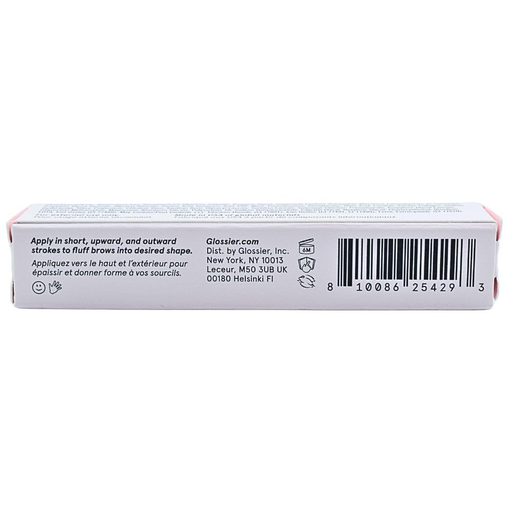 Tinted Brow Gel for Boys by Glossier GlossierAu supplements