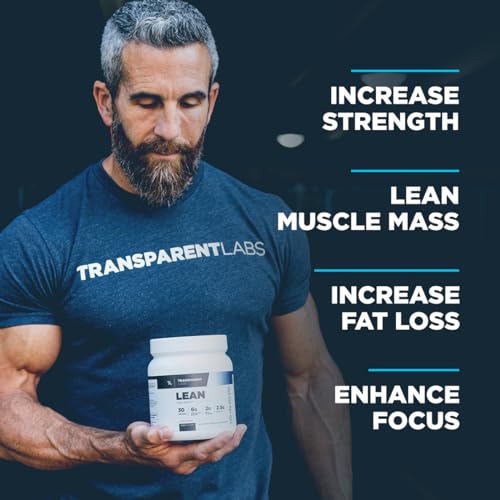 Transparent Labs Lean Watermelon - 30 Servings Transparent LabsAu supplements