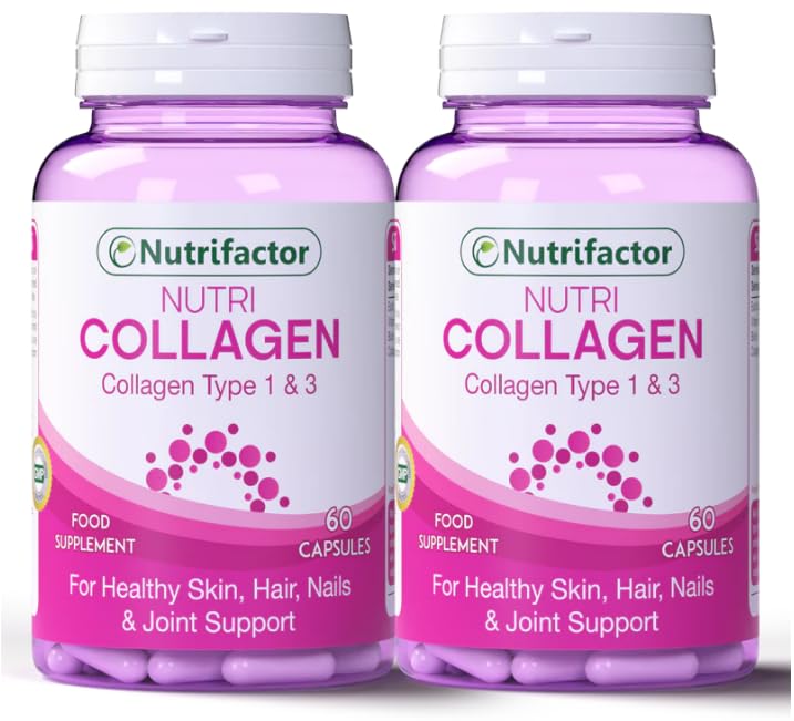 (Buy one, get one Free) Nutrifactor: Collagen: for Healthy Skin NutrifactorAu supplements