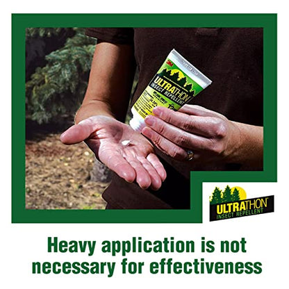 3M Ultrathon Insect Repellent Lotion, Splash and Sweat Resistant, 2 Oz UltrathonUS supplements