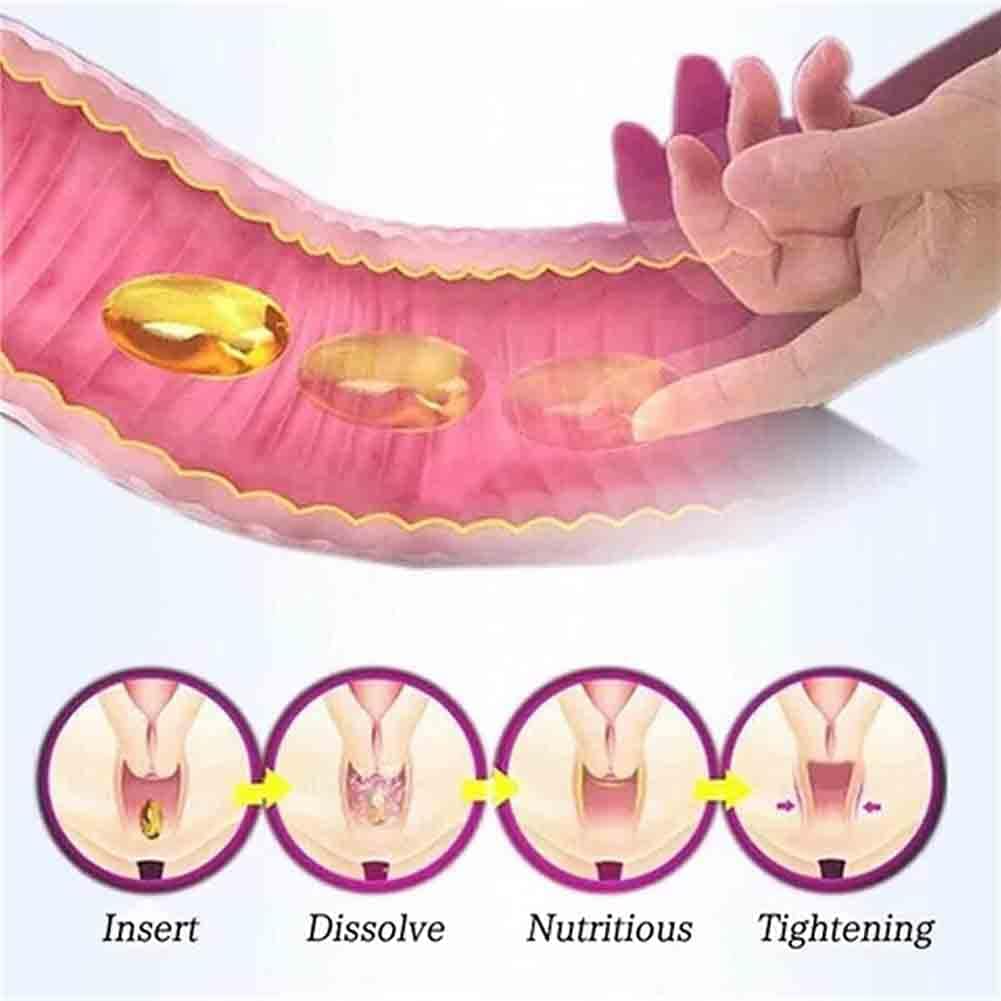 Natural Repair Vagianal Capsules, Anniecare Instant Anti-Itch Detox Slimming Products GDSAFSAu supplements