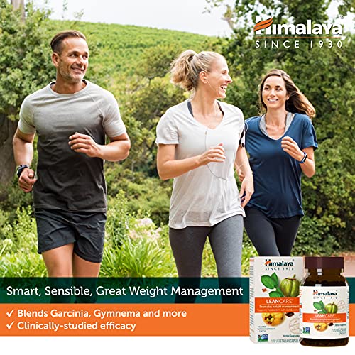 Himalaya LeanCare with Garcinia Cambogia for Weight Management, 600 mg, 1 Month Supply Himalaya Herbal HealthcareAu supplements