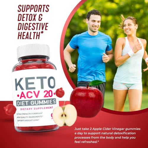Keto ACV 20 Gummies - Keto ACV 20 Gummies, Keto ACV 20 Ketosis Gummies with Apple Ark LabsAu supplements