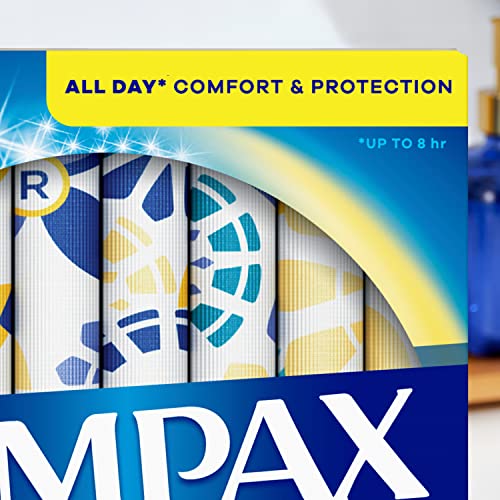 Tampax Pearl Tampons Super Plus Absorbency, with Leakguard Braid, Unscented, 50 Count TampaxAu supplements