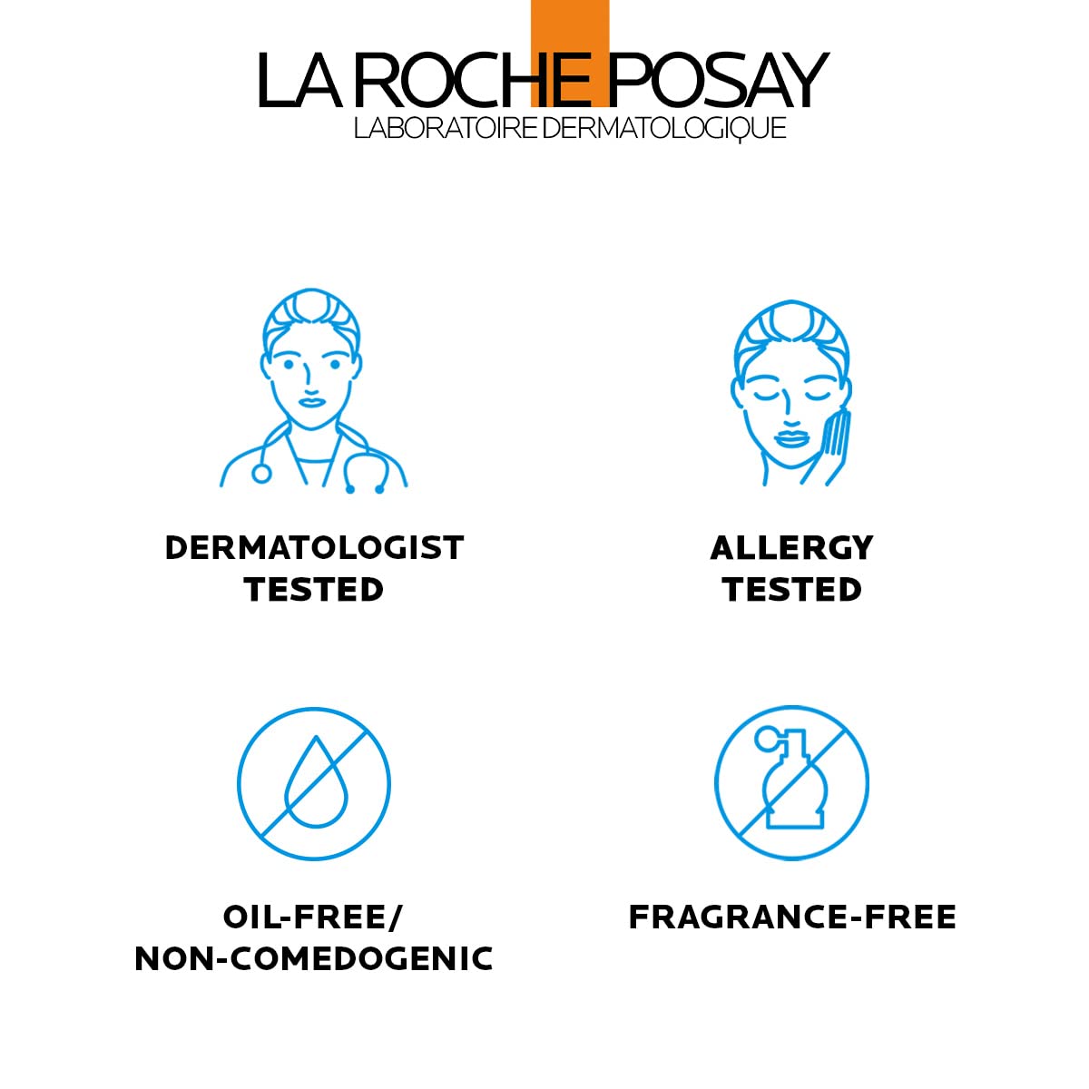 La Roche-Posay Anthelios Melt-In Milk Body & Face Sunscreen SPF 60 La Roche-PosayUS supplements