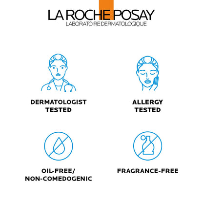 La Roche-Posay Anthelios Melt-In Milk Body & Face Sunscreen SPF 60 La Roche-PosayUS supplements