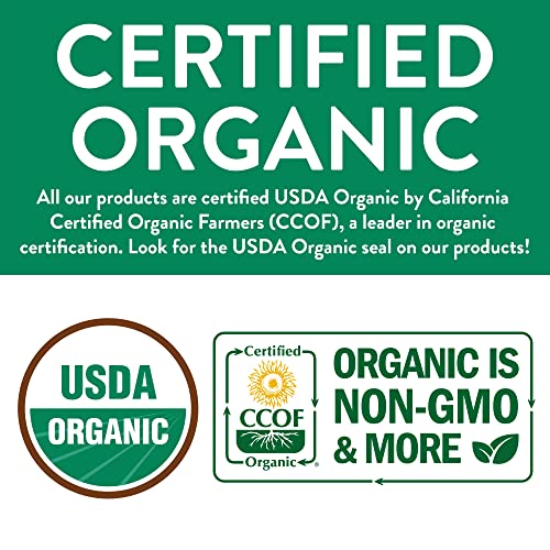 FGO Organic Assam Tea, Eco-Conscious Tea Bags, 100 Count, Packaging May Vary FGOUS supplements