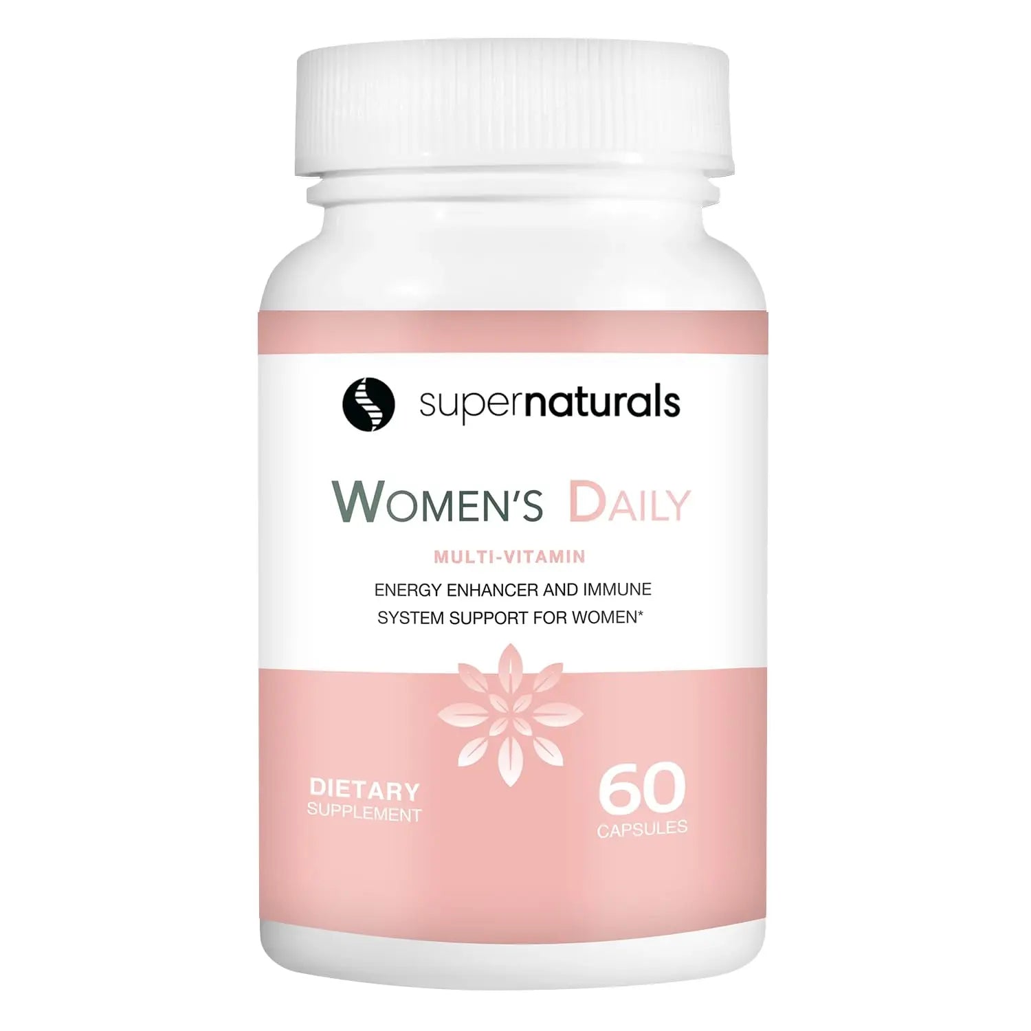 Super Naturals Health, Multivitamin for Women, Immune Defense Supplement Multivitamin Capsules, Vegan Supplements for Women - 60 Capsules JLM NUTRITIONALSAu supplements