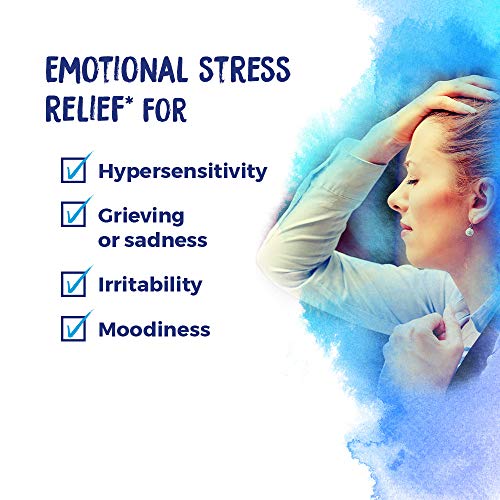 Boiron Ignatia Amara 30C Homeopathic Medicine for Relief from Emotional Stress, Hypersensitivity BoironAu supplements