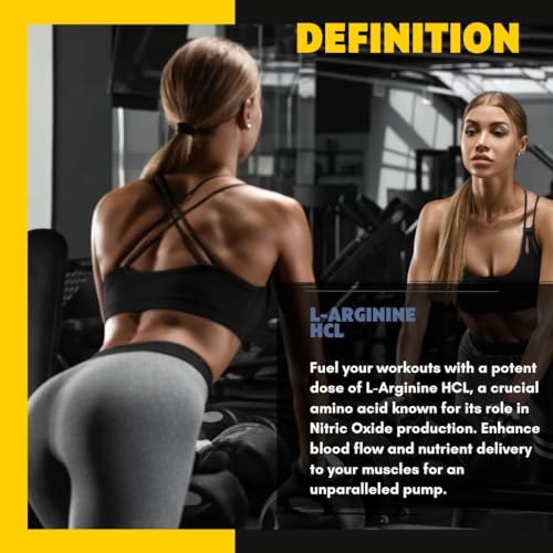 Evolve Nutraceuticals Nitric Oxide Booster 5X Strength, 120ct, Stamina & Endurance Evolve NutraceuticalsUS supplements