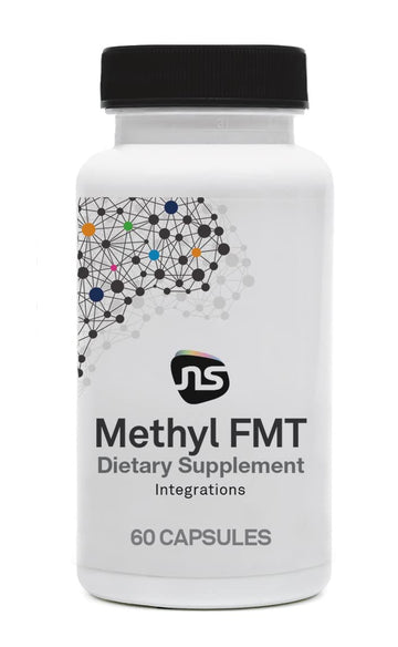 Neuroscience Methyl FMT - l Methylfolate Health Supplements with Folate, B-Vitamins, Magnesium and Zinc - Balances Mood, Energy, Stress Relief, and Adrenal Support (60 ct) NeuroScienceAu supplements