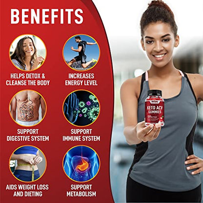 Keto ACV Gummies Advanced Weight Loss, Apple Cider Vinegar Gummies, ACV Keto Gummies MDA SupplementsUS supplements