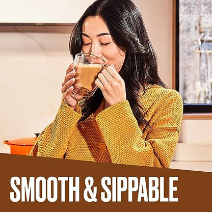 Bulletproof Hazelnut Creamer, 14.8 Ounces, Keto Coffee Creamer with MCT Oil and Grass BulletproofUS supplements