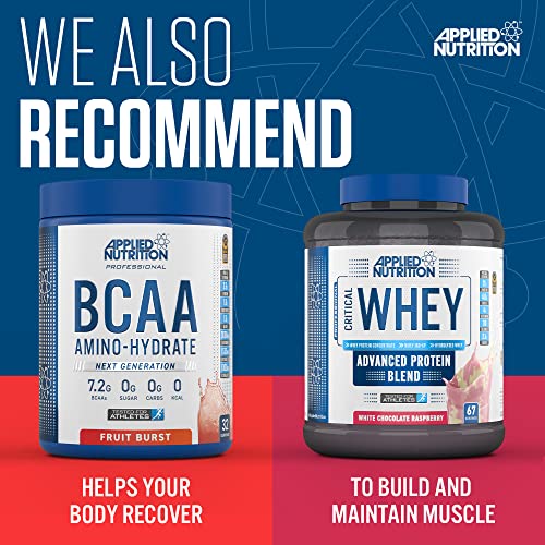 Applied Nutrition Clear Whey Isolate - Whey Protein Isolate, Refreshing High Protein Powder Applied NutritionAu supplements