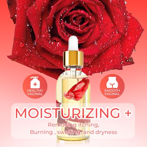 Yoni Soap Bars & Natural Yoni Oil Set, Natural Yoni Oil Vaginal Wash for Women Feminine Wash BASSIAu supplements