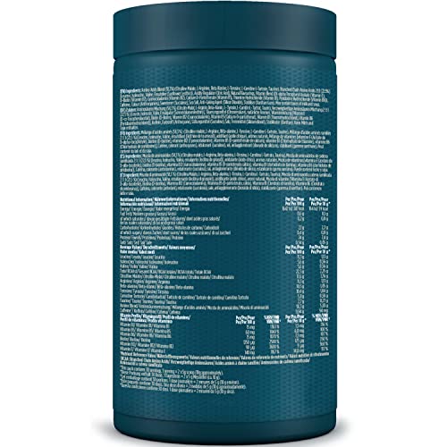 Kinetica PreFuel, Pre Workout, 5.9g Amino Acids & 2.3g BCAA's per Serving, 30 Servings KineticaAu supplements