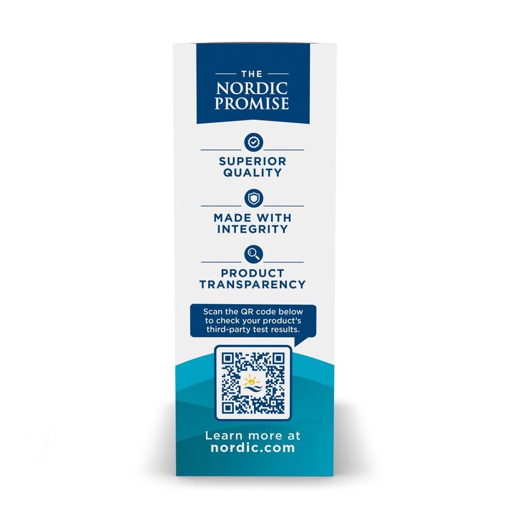 Nordic Naturals Zero Sugar Ultimate Omega Gummy Chews - Tropical Fruit - 54 Gummy Chews - Non GMO - Optimal Wellness - 27 Servings Nordic NaturalsAu supplements