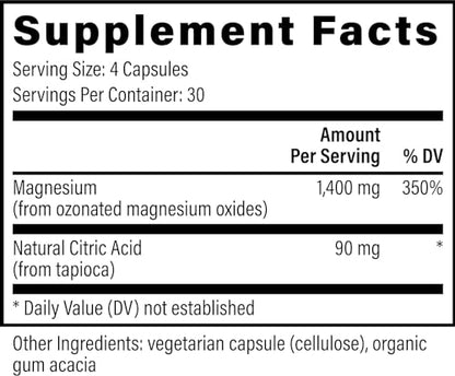 Global Healing Center Oxy-Powder Colon Cleanse Detox - Oxygen Based Safe and Natural Global Healing CenterUS supplements