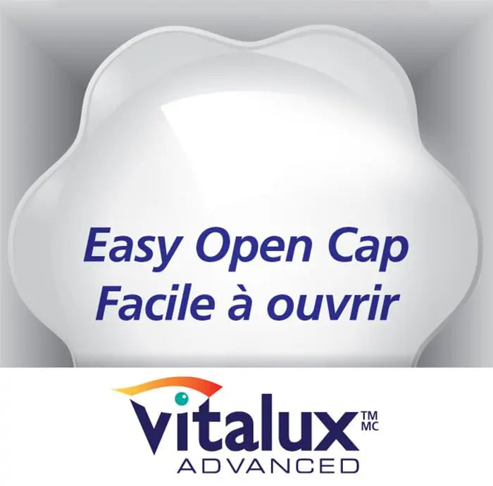 Vitalux Advanced Ocular Multivitamin 60 Count VitaluxAu supplements