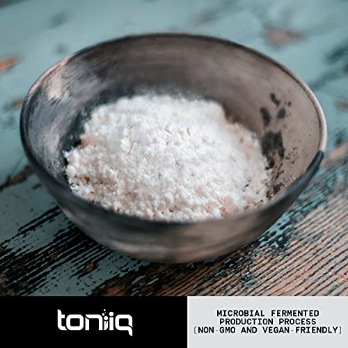 Ultra High Purity Hyaluronic Acid Capsules - 95%+ Highly Purified and Highly Bioavailable ToniiqUS supplements