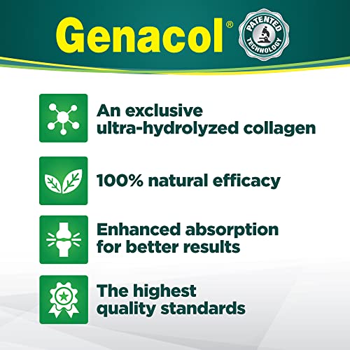 GENACOL Joint Supplement Collagen Pills for Joint Support - 270 Premium Collagen GenacolAu supplements